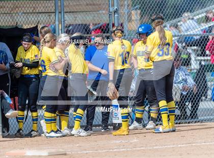 Thumbnail 3 in North Platte vs. Pius X photogallery.