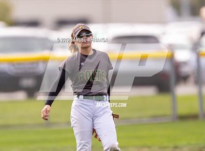 Thumbnail 3 in North Platte vs. Pius X photogallery.