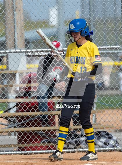 Thumbnail 2 in North Platte vs. Pius X photogallery.