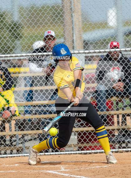 Thumbnail 1 in North Platte vs. Pius X photogallery.
