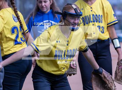 Thumbnail 2 in North Platte vs. Pius X photogallery.