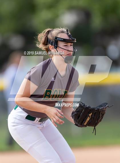 Thumbnail 3 in North Platte vs. Pius X photogallery.