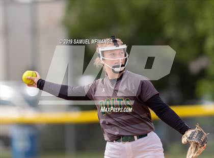 Thumbnail 3 in North Platte vs. Pius X photogallery.