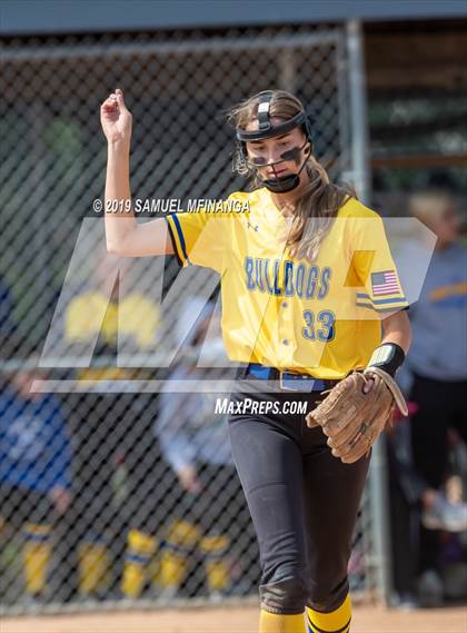 Thumbnail 3 in North Platte vs. Pius X photogallery.