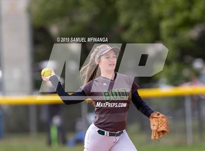 Thumbnail 2 in North Platte vs. Pius X photogallery.