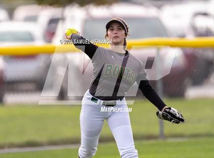 Thumbnail 3 in North Platte vs. Pius X photogallery.