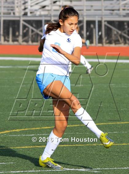 Thumbnail 1 in St. Lucy's vs Etiwanda photogallery.