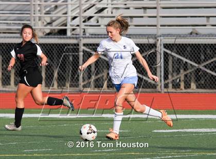 Thumbnail 3 in St. Lucy's vs Etiwanda photogallery.