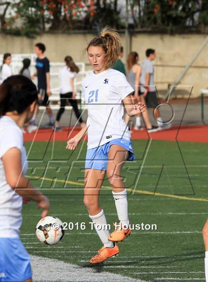 Thumbnail 2 in St. Lucy's vs Etiwanda photogallery.