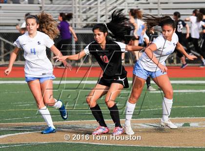 Thumbnail 1 in St. Lucy's vs Etiwanda photogallery.