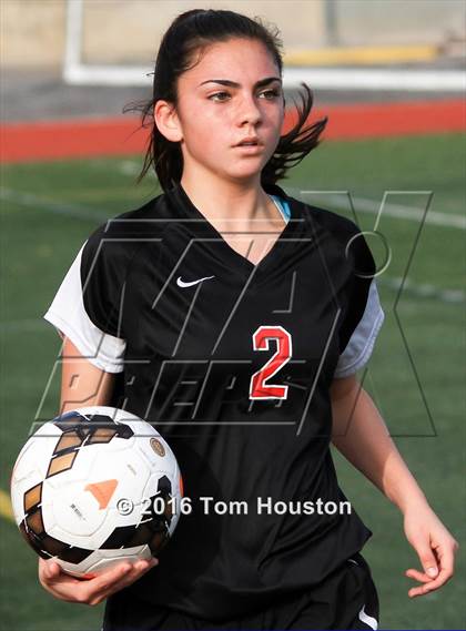 Thumbnail 1 in St. Lucy's vs Etiwanda photogallery.