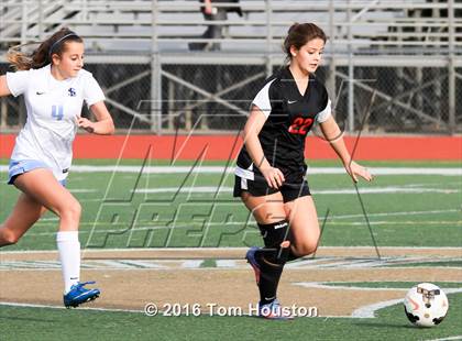 Thumbnail 3 in St. Lucy's vs Etiwanda photogallery.