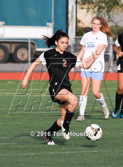 Thumbnail 1 in St. Lucy's vs Etiwanda photogallery.