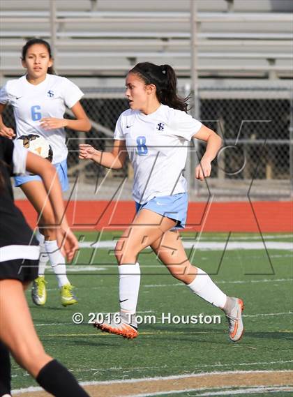 Thumbnail 1 in St. Lucy's vs Etiwanda photogallery.