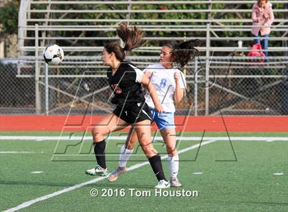 Thumbnail 3 in St. Lucy's vs Etiwanda photogallery.