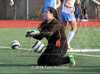 Thumbnail 2 in St. Lucy's vs Etiwanda photogallery.