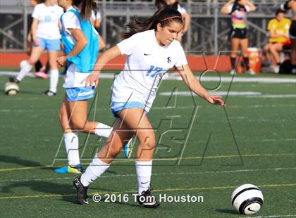 Thumbnail 2 in St. Lucy's vs Etiwanda photogallery.