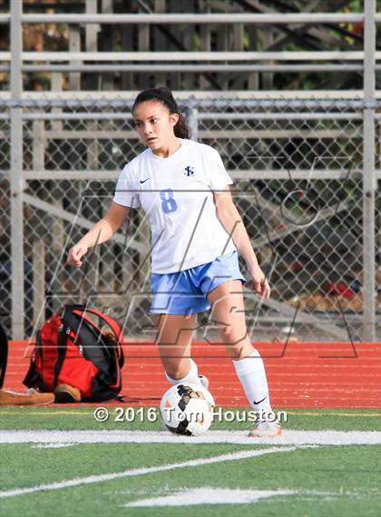 Thumbnail 1 in St. Lucy's vs Etiwanda photogallery.