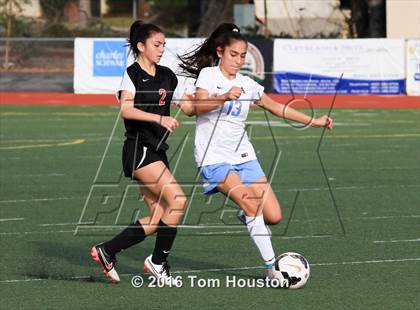 Thumbnail 1 in St. Lucy's vs Etiwanda photogallery.