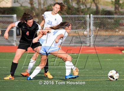 Thumbnail 1 in St. Lucy's vs Etiwanda photogallery.