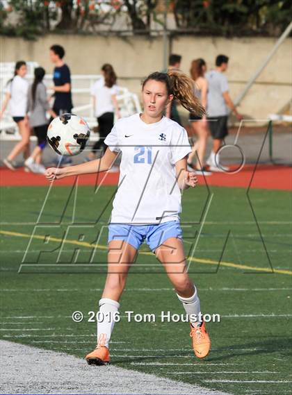 Thumbnail 1 in St. Lucy's vs Etiwanda photogallery.