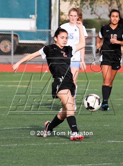 Thumbnail 2 in St. Lucy's vs Etiwanda photogallery.