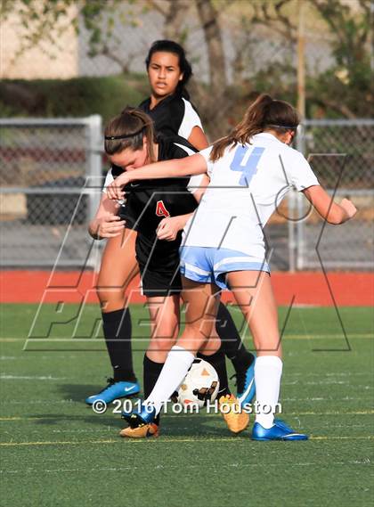 Thumbnail 1 in St. Lucy's vs Etiwanda photogallery.
