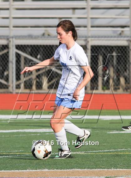Thumbnail 2 in St. Lucy's vs Etiwanda photogallery.
