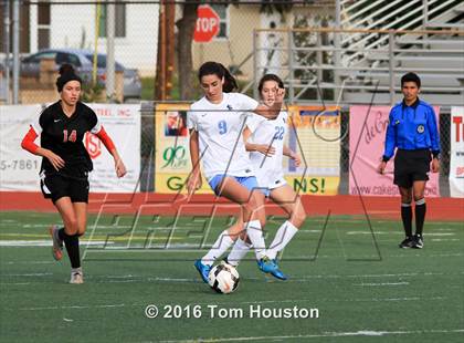 Thumbnail 1 in St. Lucy's vs Etiwanda photogallery.