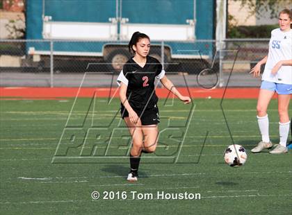 Thumbnail 2 in St. Lucy's vs Etiwanda photogallery.