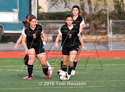 Thumbnail 3 in St. Lucy's vs Etiwanda photogallery.