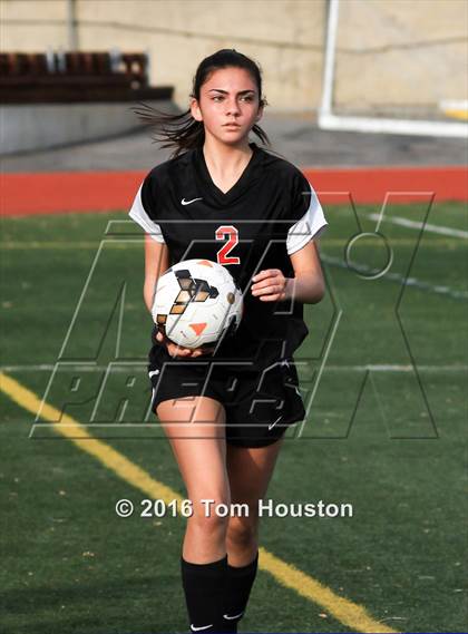 Thumbnail 3 in St. Lucy's vs Etiwanda photogallery.