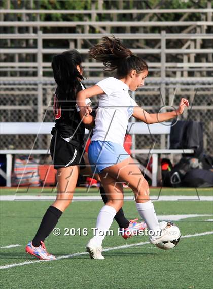 Thumbnail 1 in St. Lucy's vs Etiwanda photogallery.