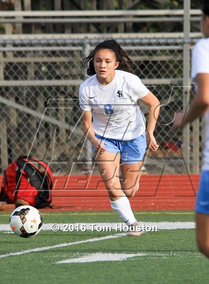Thumbnail 3 in St. Lucy's vs Etiwanda photogallery.