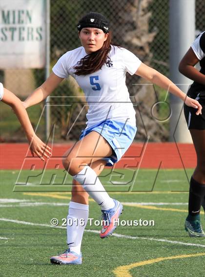 Thumbnail 3 in St. Lucy's vs Etiwanda photogallery.