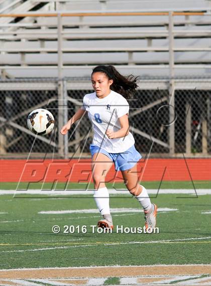 Thumbnail 2 in St. Lucy's vs Etiwanda photogallery.