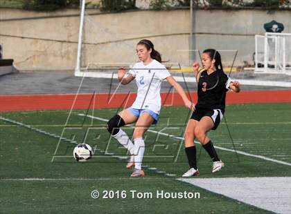 Thumbnail 3 in St. Lucy's vs Etiwanda photogallery.