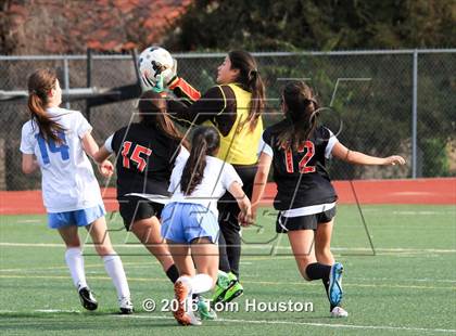 Thumbnail 1 in St. Lucy's vs Etiwanda photogallery.