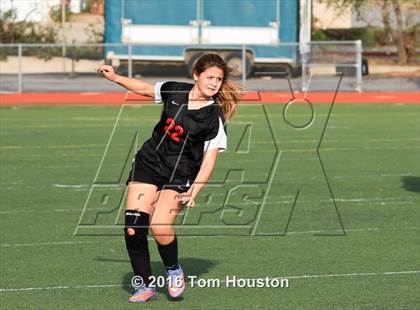 Thumbnail 1 in St. Lucy's vs Etiwanda photogallery.