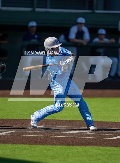 Thumbnail 2 in Dallas Jesuit vs. North Forney (Warrior-Panther Classic) photogallery.