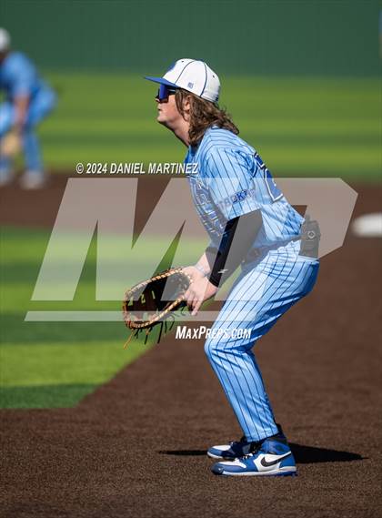 Thumbnail 3 in Dallas Jesuit vs. North Forney (Warrior-Panther Classic) photogallery.