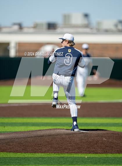 Thumbnail 3 in Dallas Jesuit vs. North Forney (Warrior-Panther Classic) photogallery.