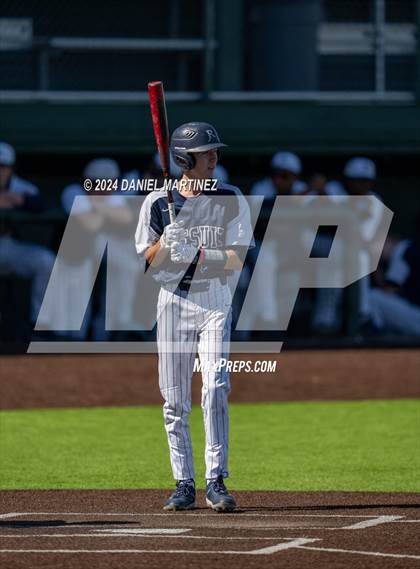 Thumbnail 1 in Dallas Jesuit vs. North Forney (Warrior-Panther Classic) photogallery.
