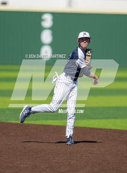 Thumbnail 3 in Dallas Jesuit vs. North Forney (Warrior-Panther Classic) photogallery.