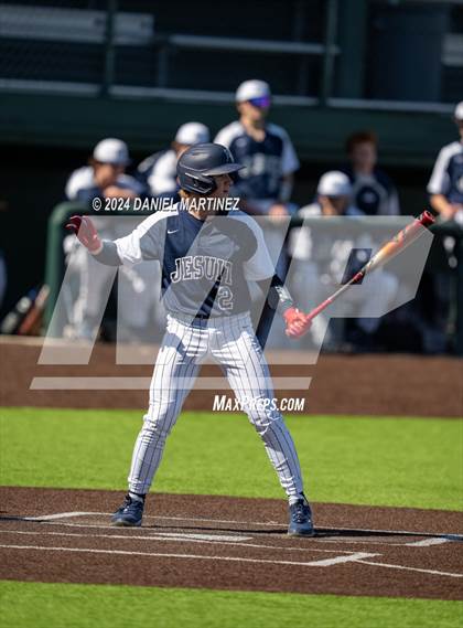 Thumbnail 1 in Dallas Jesuit vs. North Forney (Warrior-Panther Classic) photogallery.