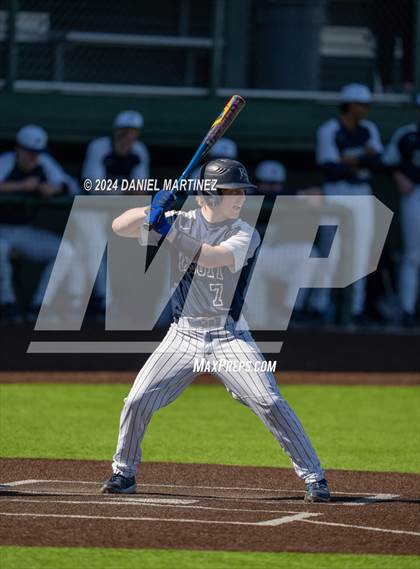 Thumbnail 1 in Dallas Jesuit vs. North Forney (Warrior-Panther Classic) photogallery.