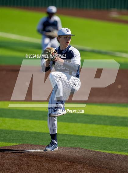 Thumbnail 3 in Dallas Jesuit vs. North Forney (Warrior-Panther Classic) photogallery.
