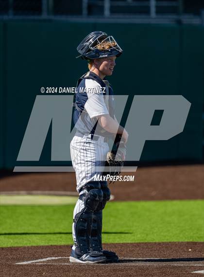Thumbnail 1 in Dallas Jesuit vs. North Forney (Warrior-Panther Classic) photogallery.
