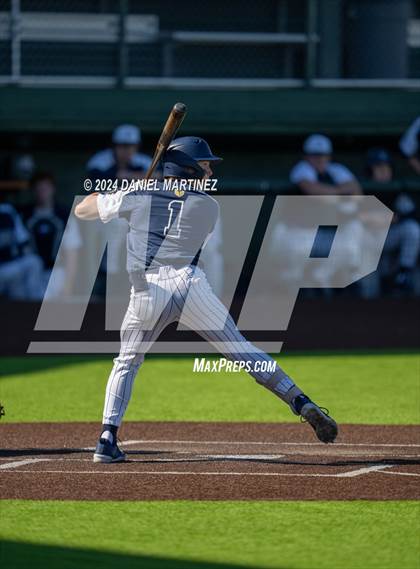 Thumbnail 1 in Dallas Jesuit vs. North Forney (Warrior-Panther Classic) photogallery.