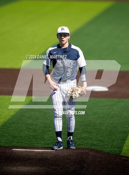 Thumbnail 3 in Dallas Jesuit vs. North Forney (Warrior-Panther Classic) photogallery.